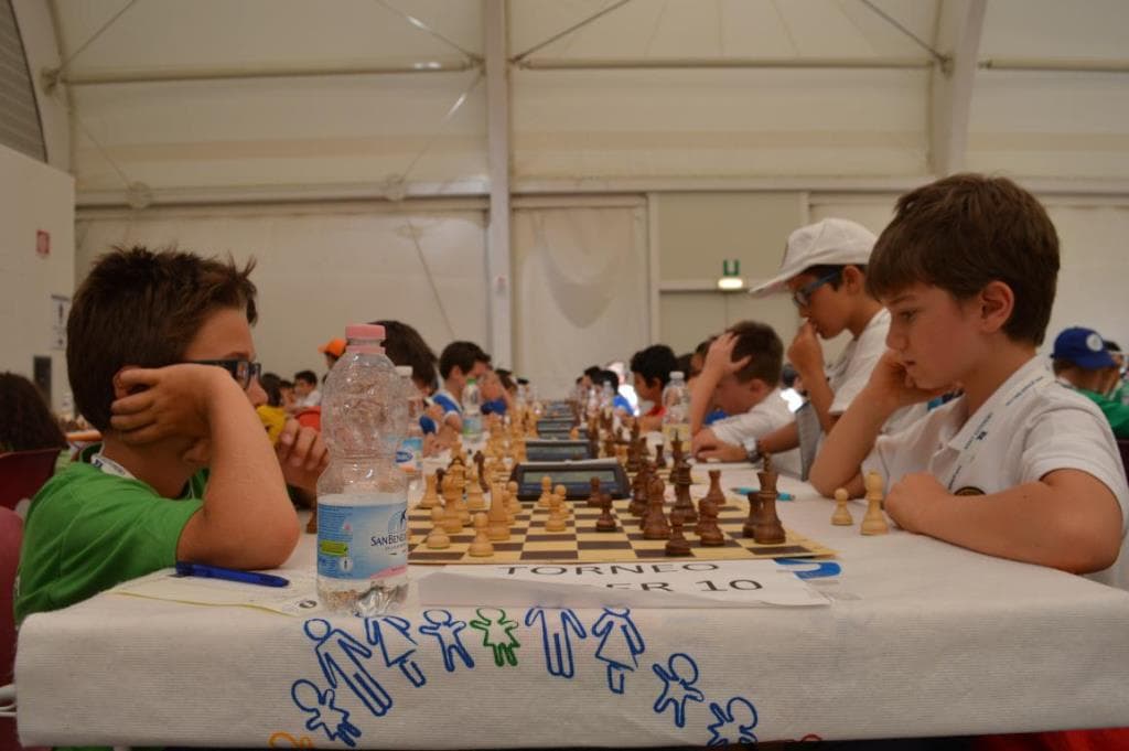 Nazionali giovanili di Chianciano Terme 2017
