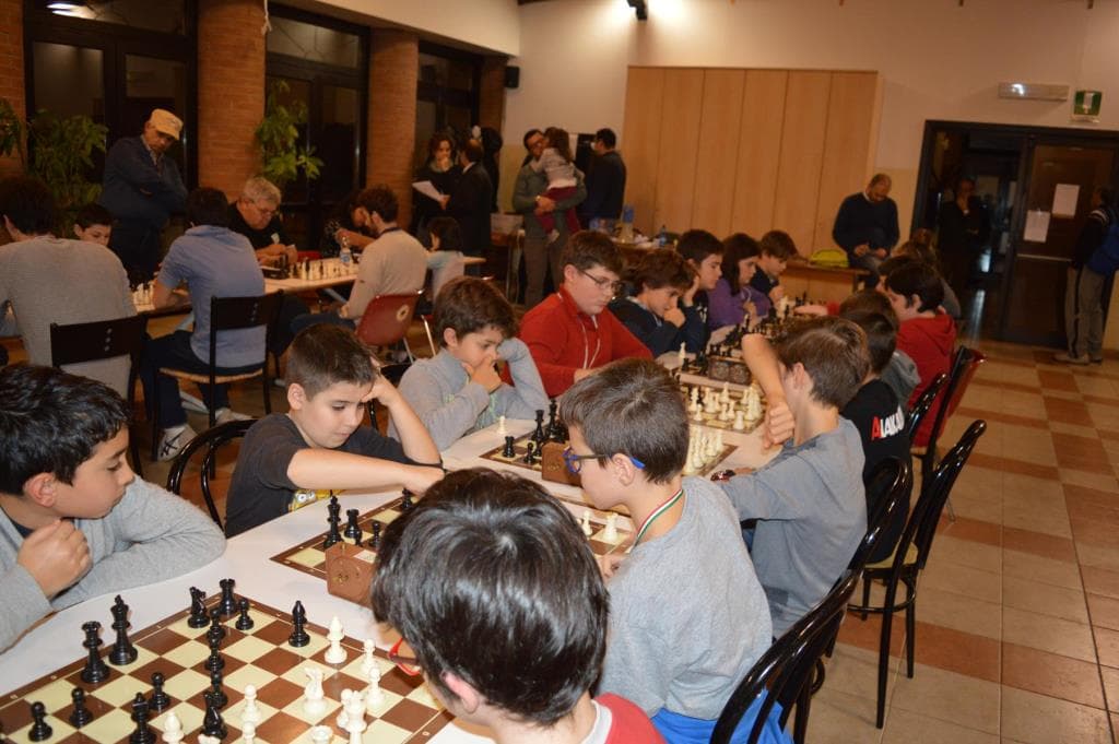 Torneo giovanile CERG San Prospero