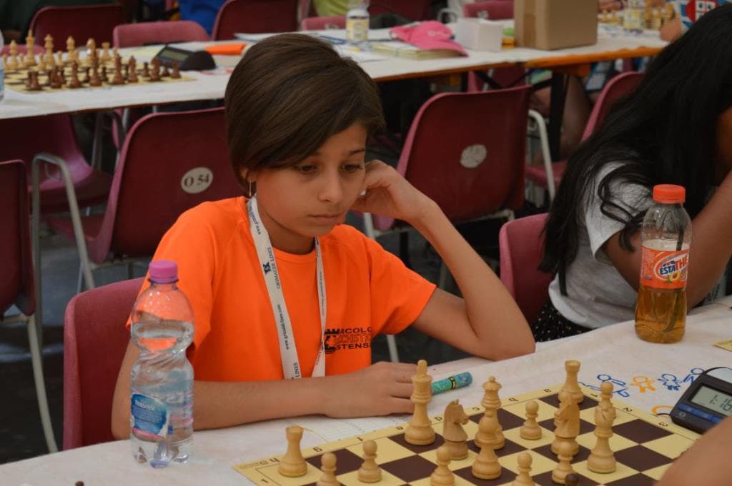 Nazionali giovanili di Chianciano Terme 2017