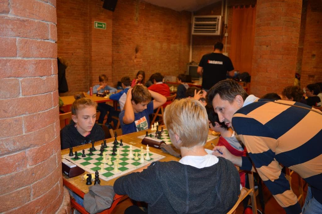 Torneo giovanile CERG Gaggio