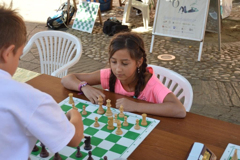 Torneo di scacchi