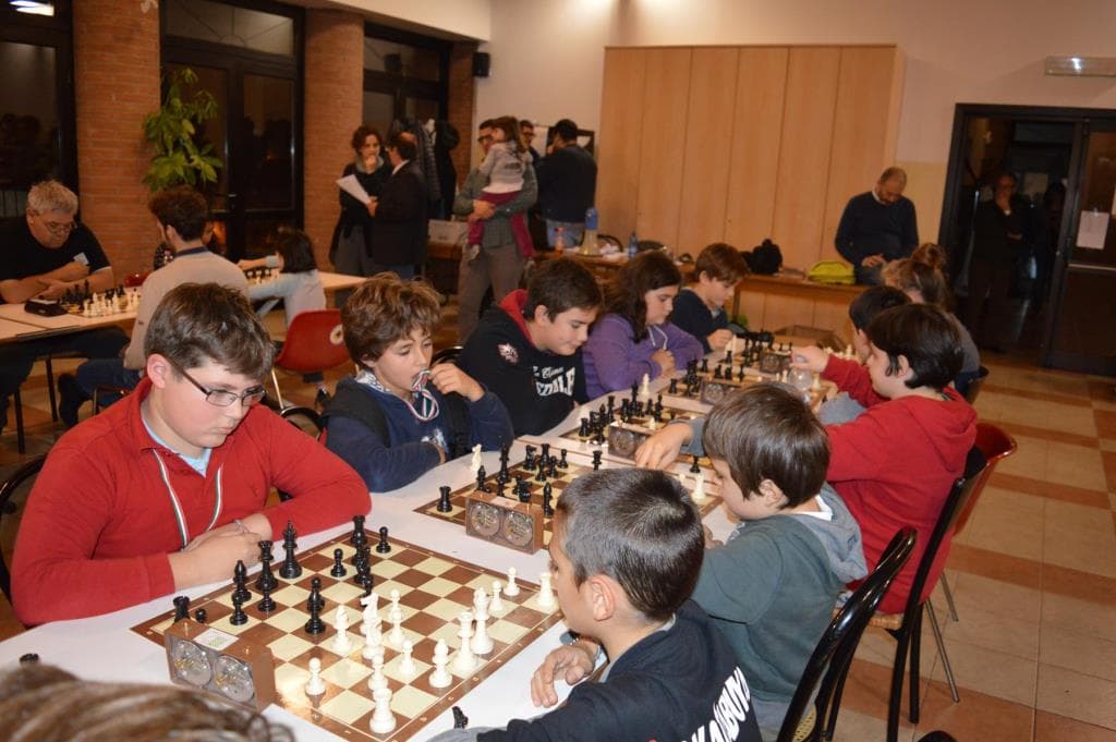 Torneo giovanile CERG San Prospero