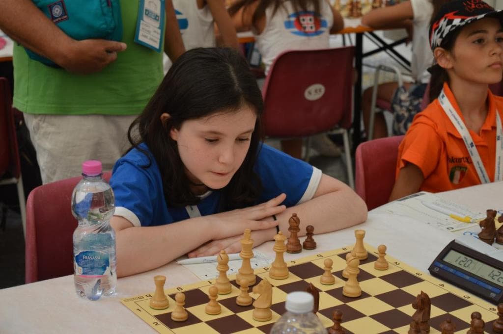 Nazionali giovanili di Chianciano Terme 2017
