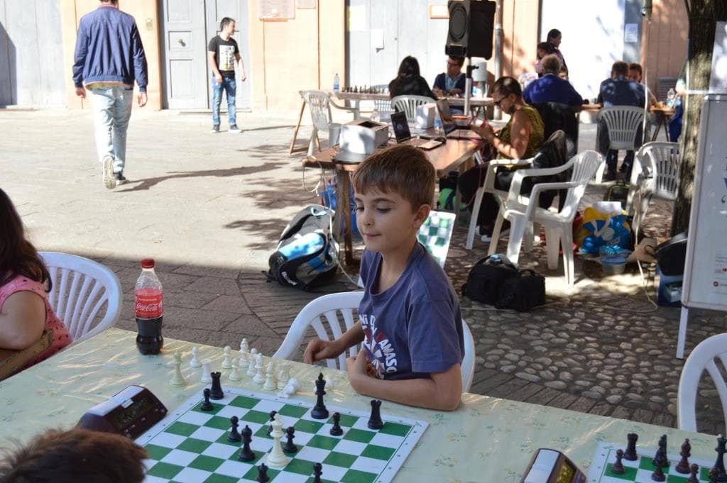 Torneo di scacchi