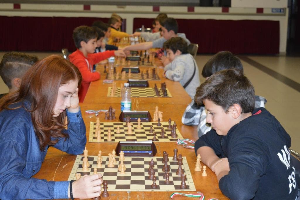 Torneo giovanile CERG Carpi