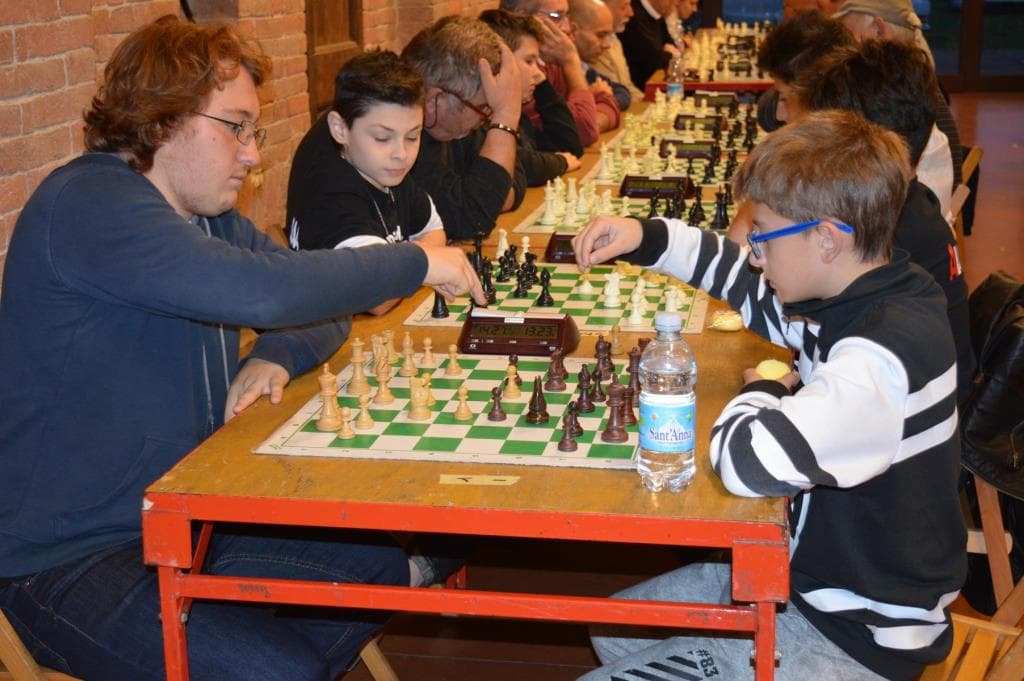Torneo giovanile CERG Gaggio