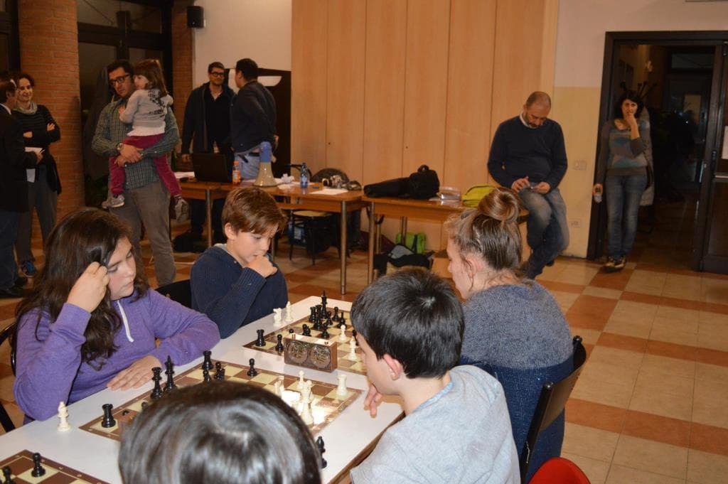 Torneo giovanile CERG San Prospero