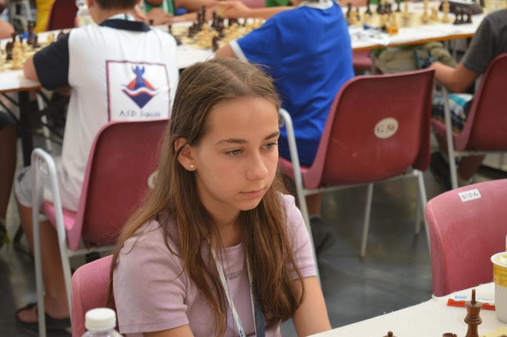 Nazionali giovanili di Chianciano Terme 2017