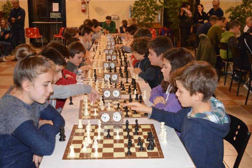 Torneo giovanile CERG San Prospero