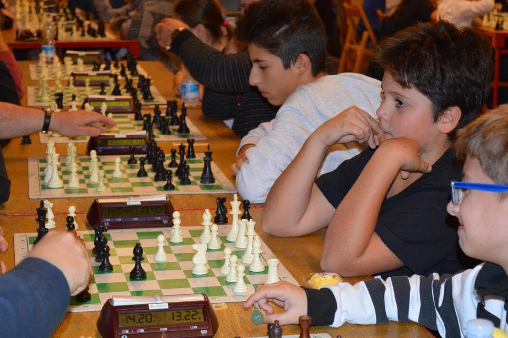 Torneo giovanile CERG Gaggio