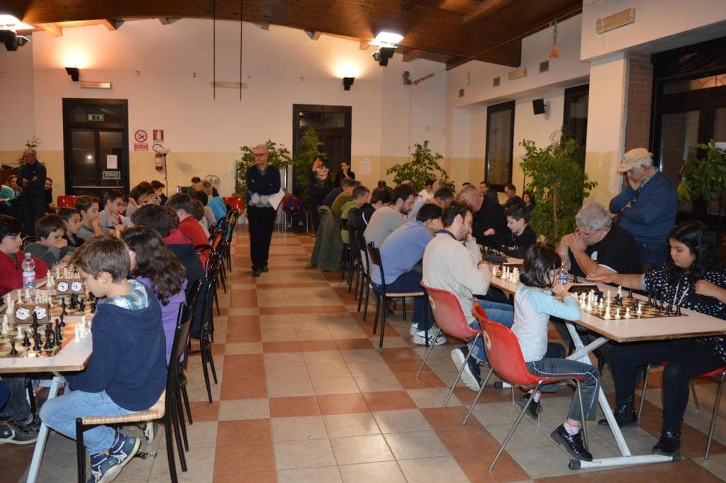 Torneo giovanile CERG San Prospero