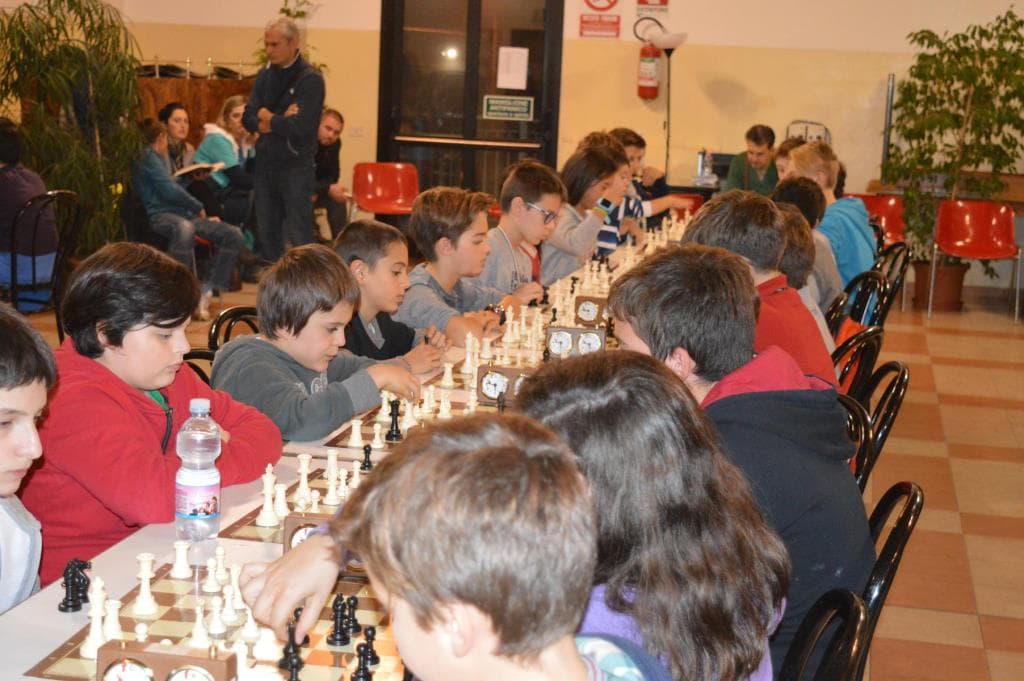 Torneo giovanile CERG San Prospero
