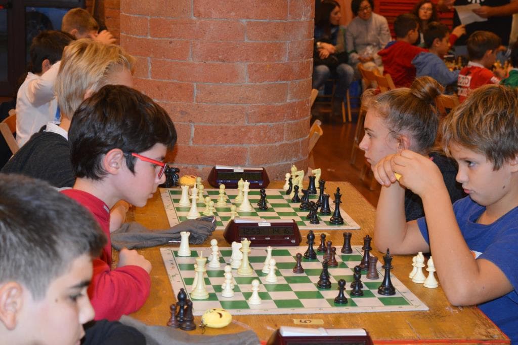 Torneo giovanile CERG Gaggio