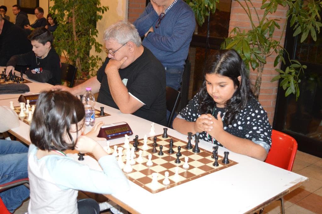 Torneo giovanile CERG San Prospero