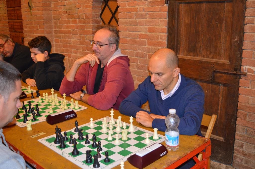 Torneo giovanile CERG Gaggio