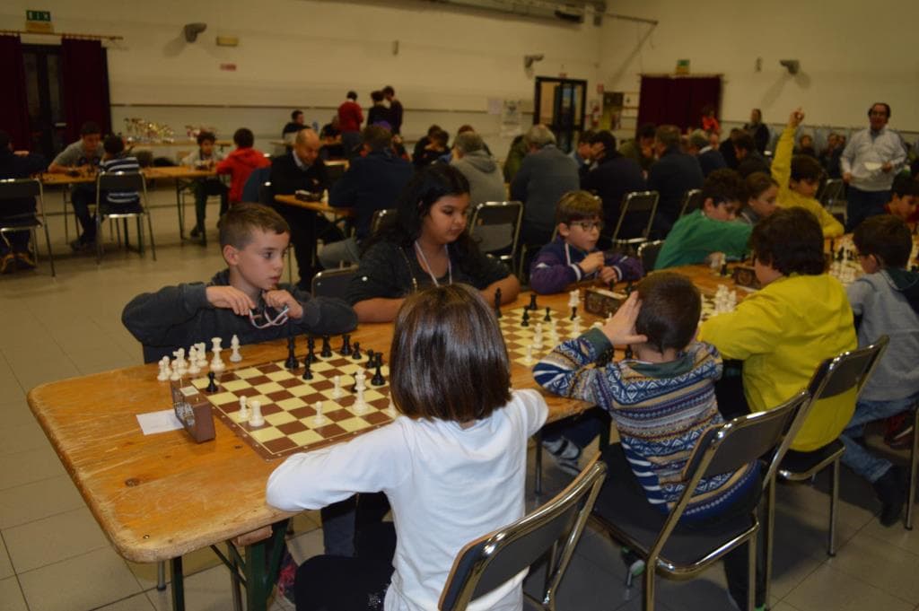 Torneo giovanile CERG Carpi