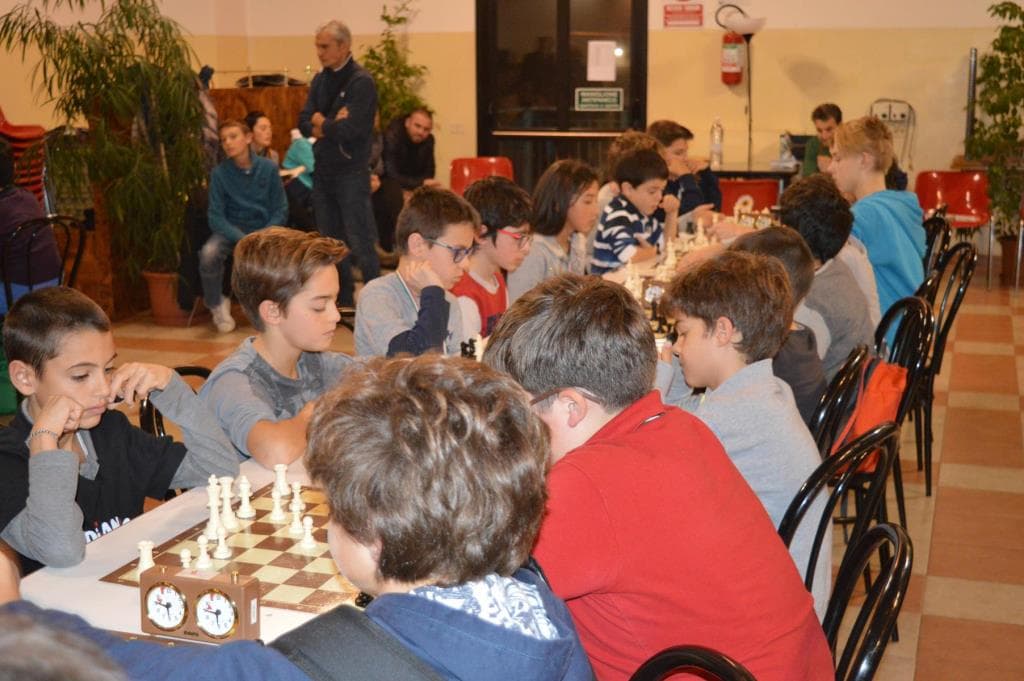 Torneo giovanile CERG San Prospero