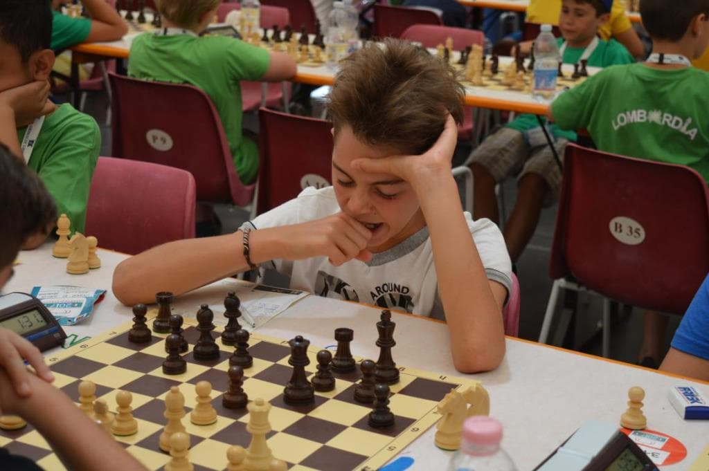 Nazionali giovanili di Chianciano Terme 2017