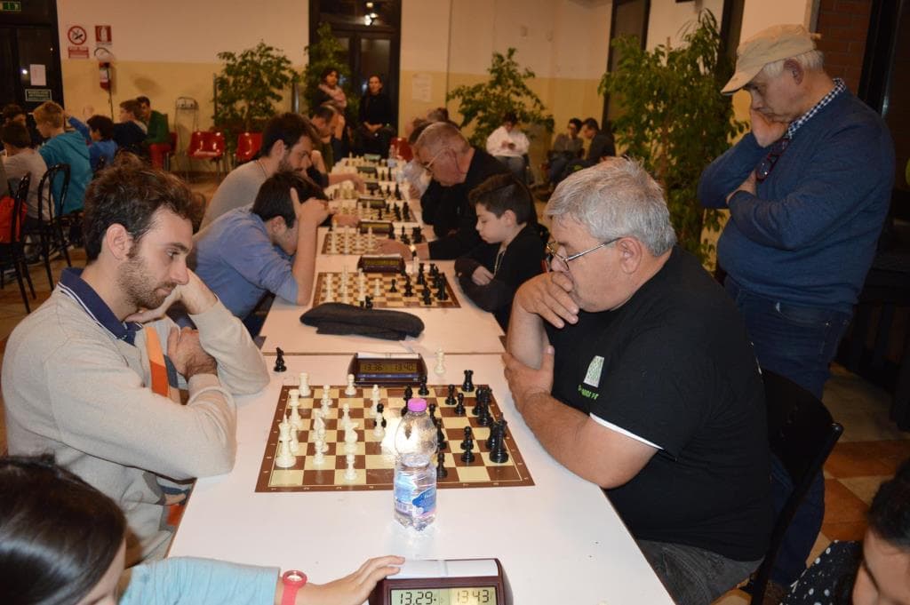 Torneo giovanile CERG San Prospero