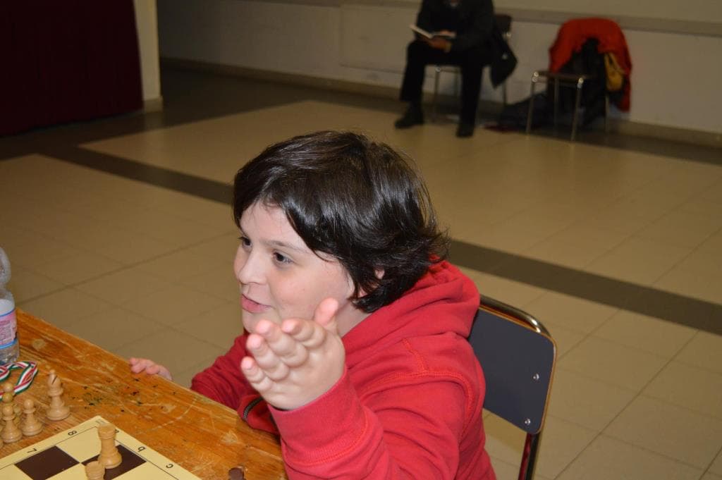 Torneo giovanile CERG Carpi