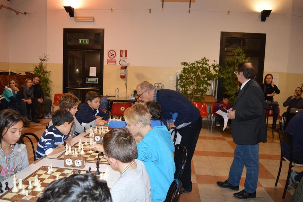 Torneo giovanile CERG San Prospero
