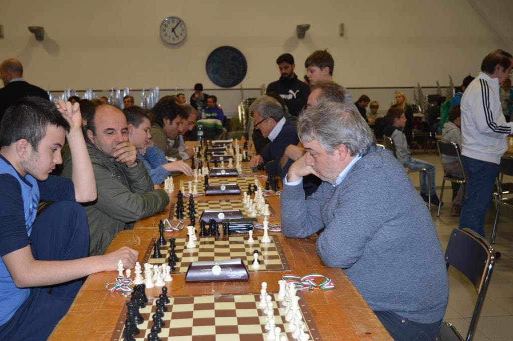 Torneo giovanile CERG Carpi