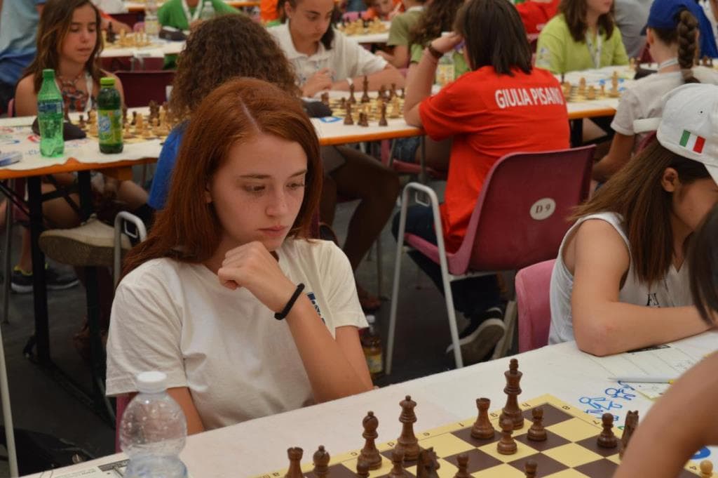 Nazionali giovanili di Chianciano Terme 2017