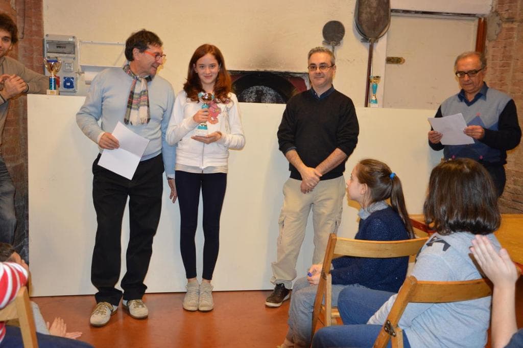 Torneo giovanile CERG Gaggio