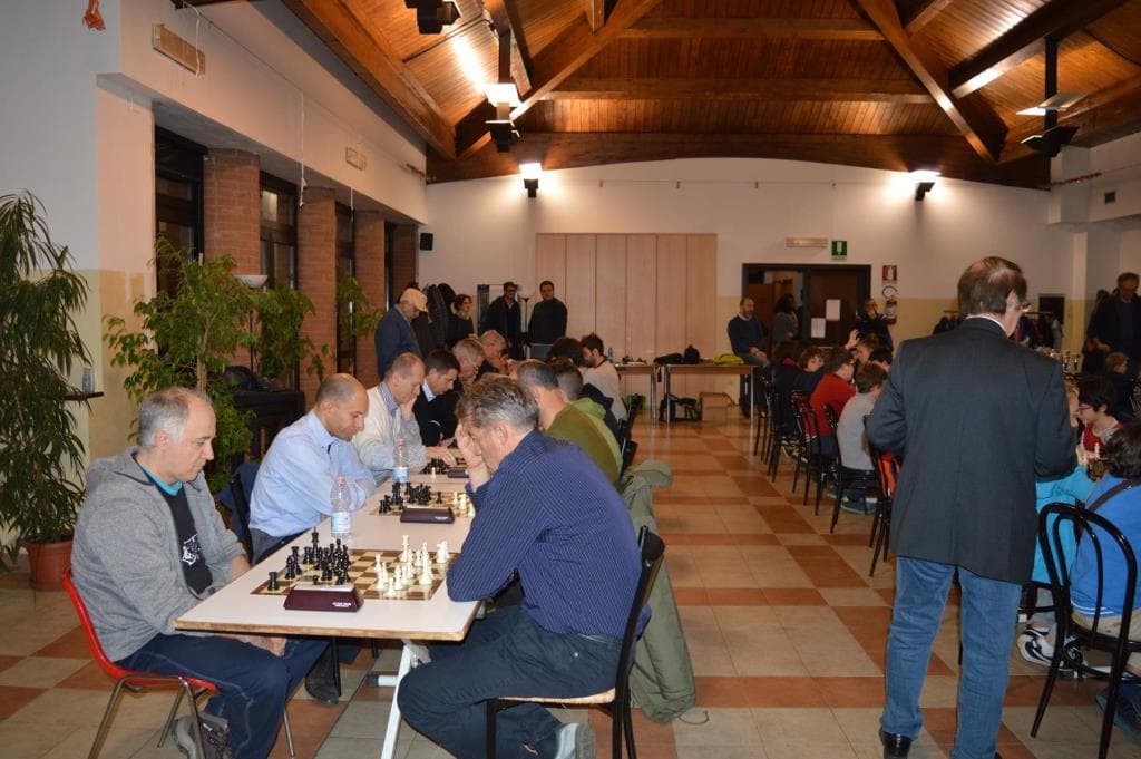 Torneo giovanile CERG San Prospero