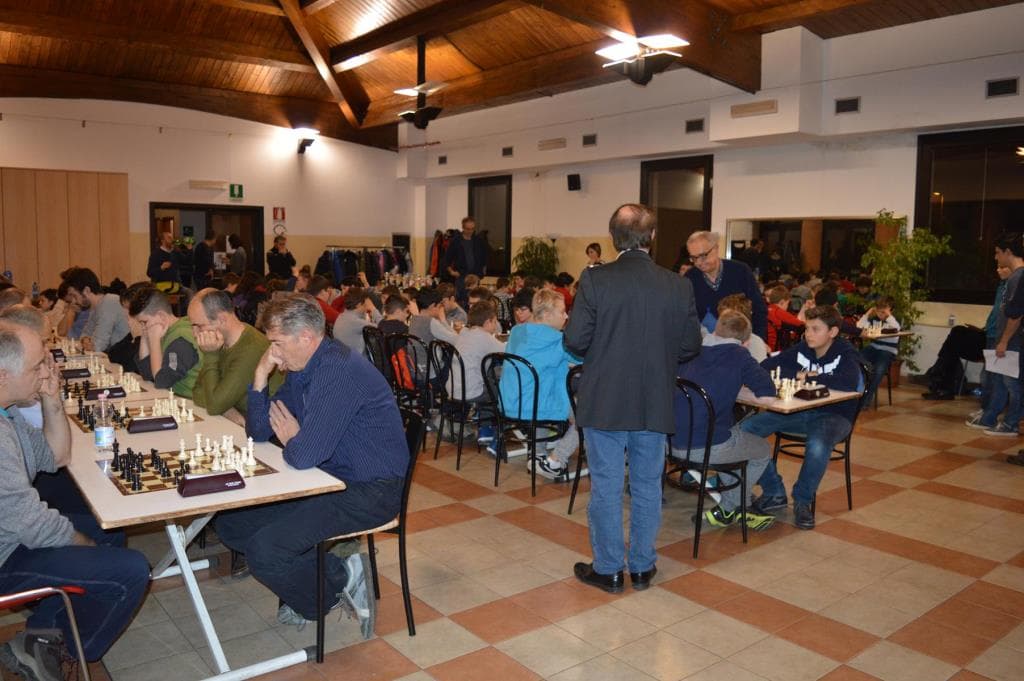 Torneo giovanile CERG San Prospero