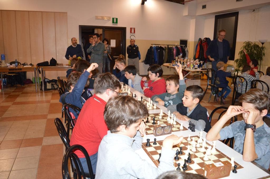 Torneo giovanile CERG San Prospero