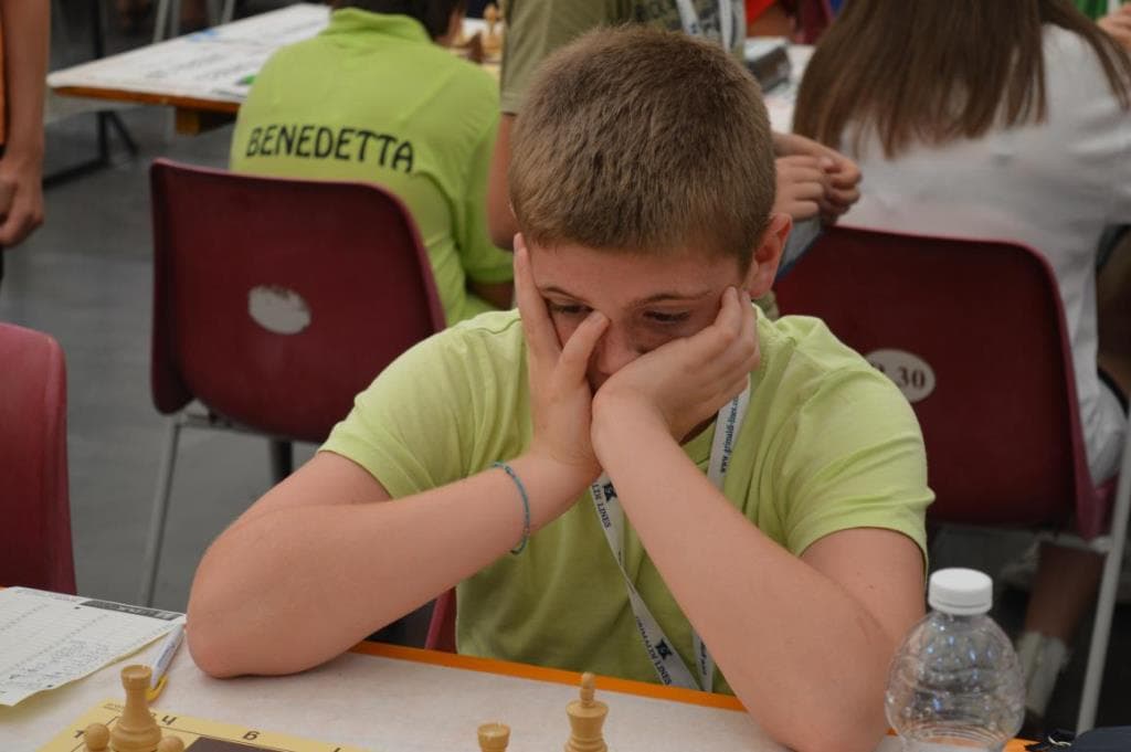 Nazionali giovanili di Chianciano Terme 2017