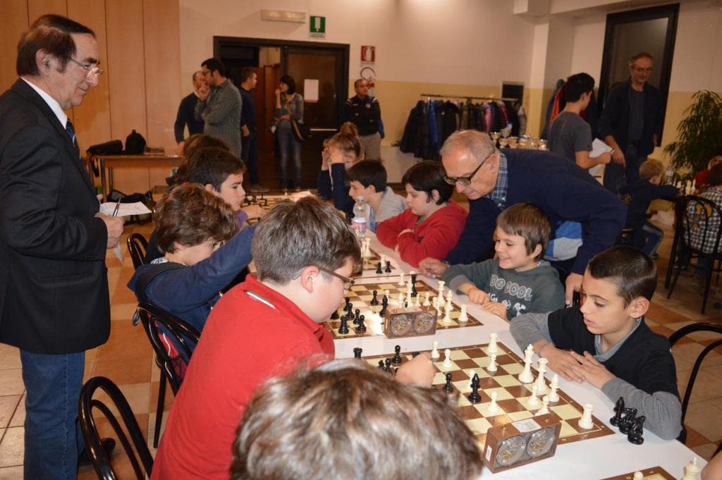 Torneo giovanile CERG San Prospero