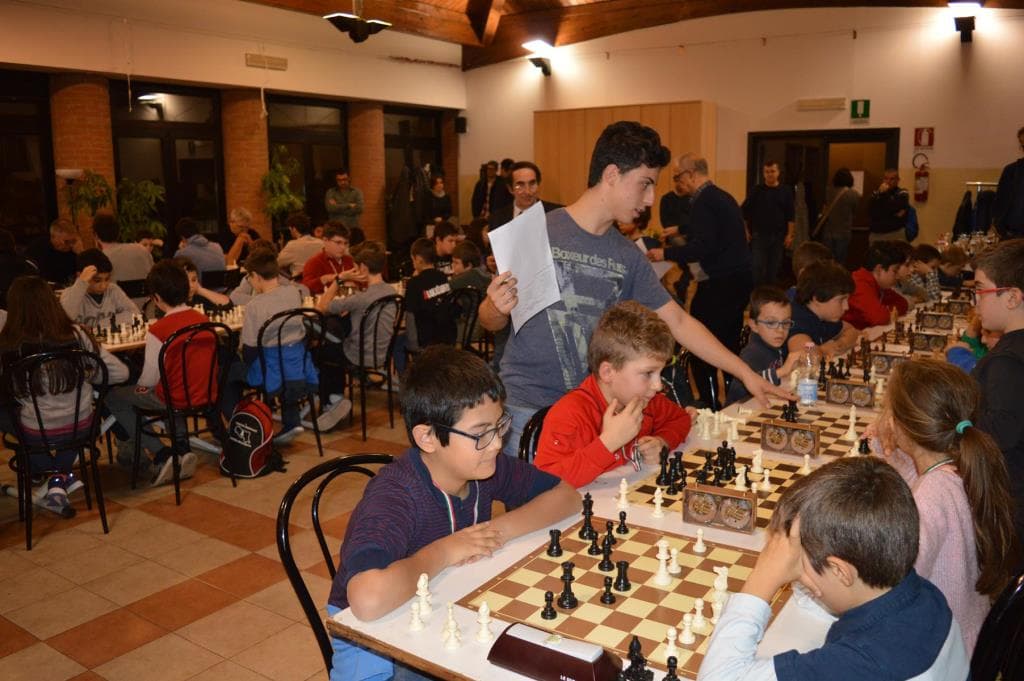Torneo giovanile CERG San Prospero