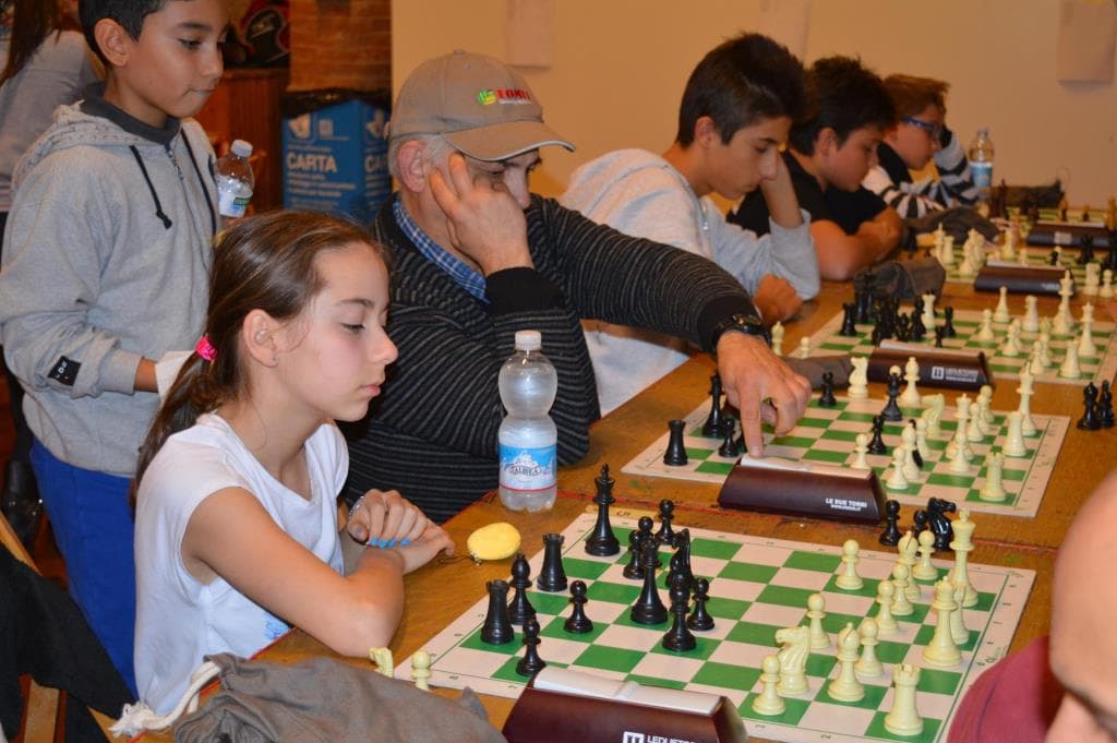 Torneo giovanile CERG Gaggio