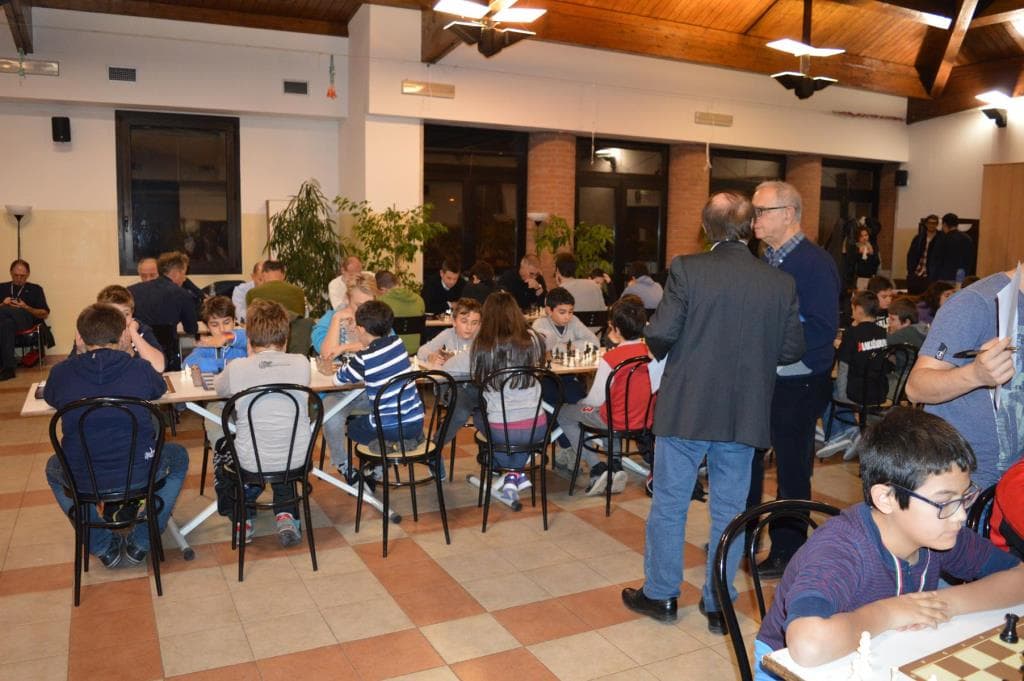 Torneo giovanile CERG San Prospero