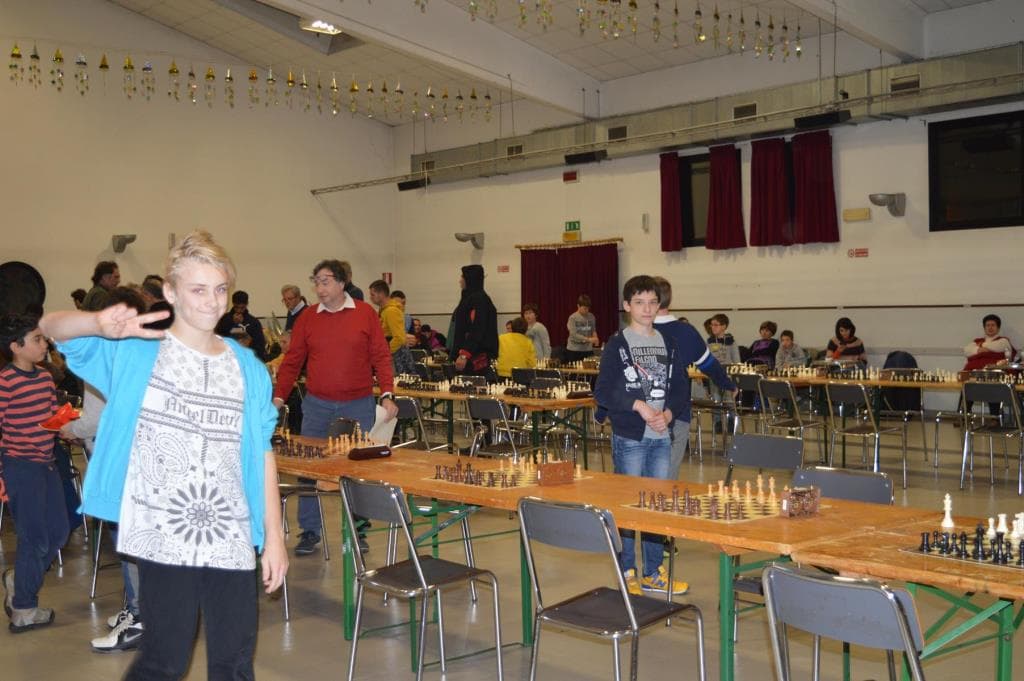 Torneo giovanile CERG Carpi