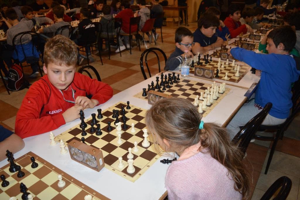 Torneo giovanile CERG San Prospero