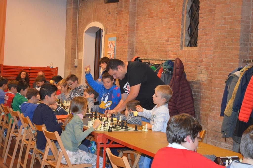 Torneo giovanile CERG Gaggio
