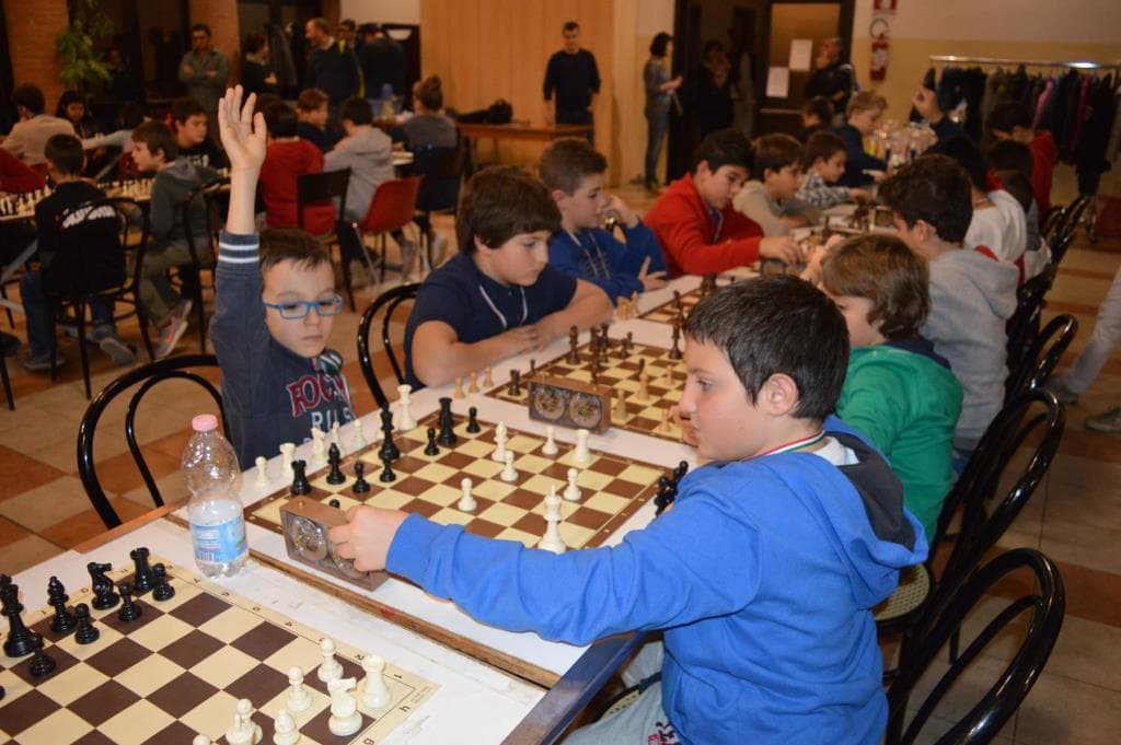 Torneo giovanile CERG San Prospero