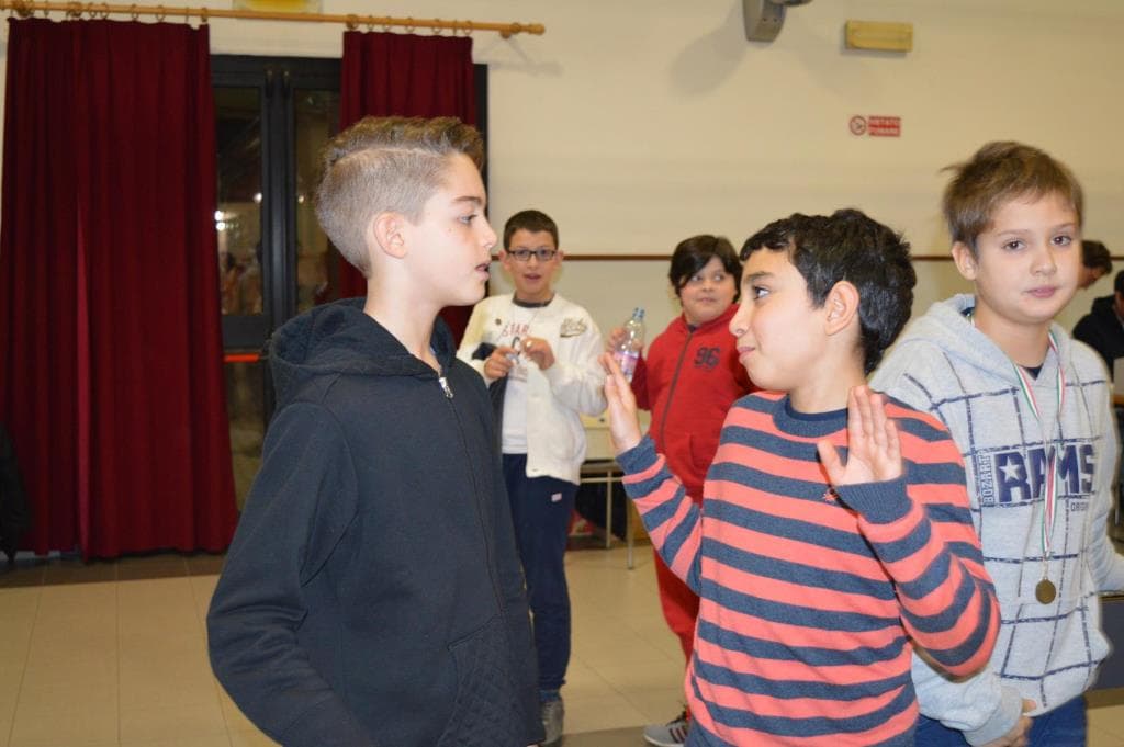 Torneo giovanile CERG Carpi