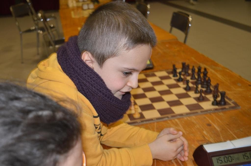 Torneo giovanile CERG Carpi