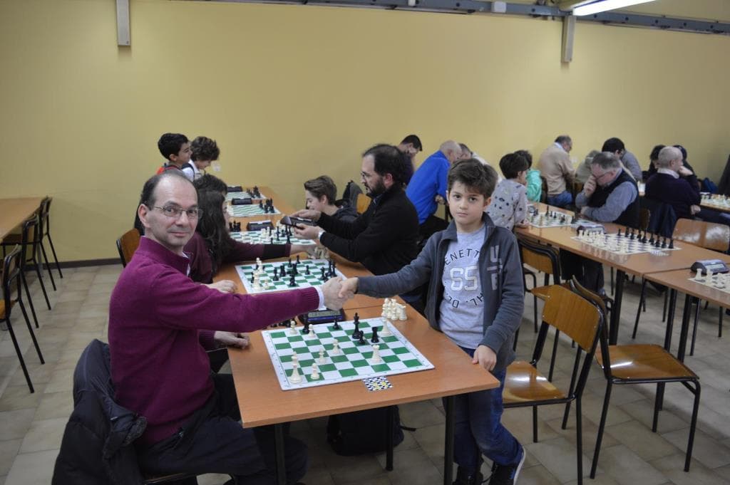 20° Open Semilampo città di Modena