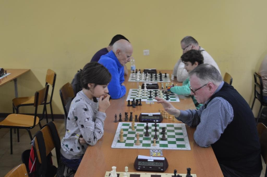 20° Open Semilampo città di Modena