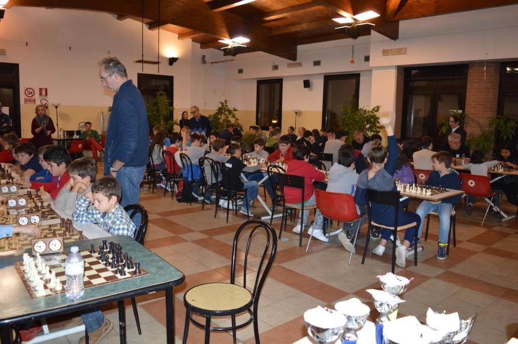 Torneo giovanile CERG San Prospero