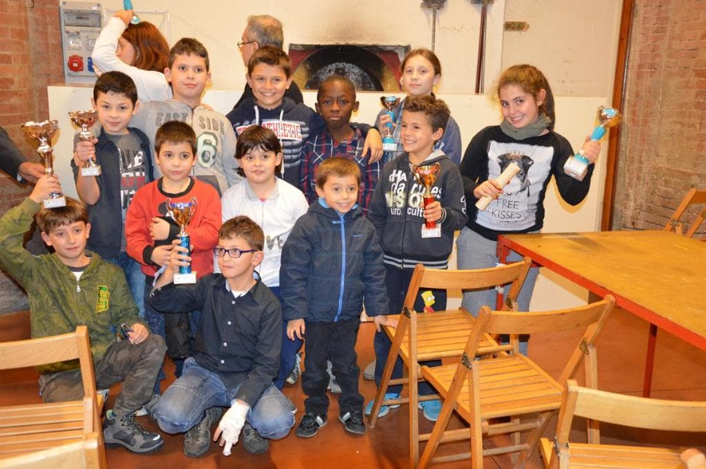 Torneo giovanile CERG Gaggio