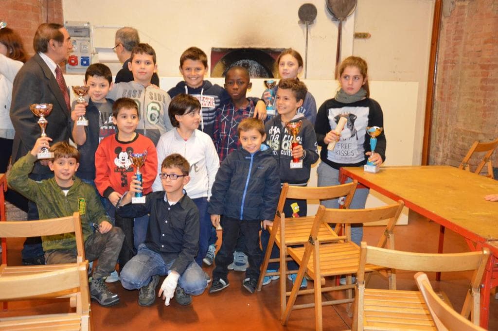 Torneo giovanile CERG Gaggio