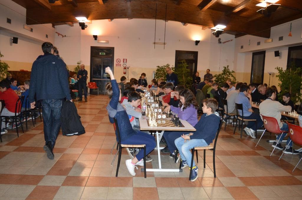 Torneo giovanile CERG San Prospero