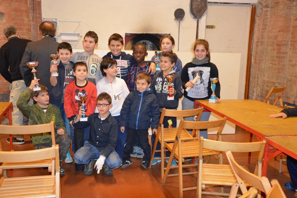 Torneo giovanile CERG Gaggio