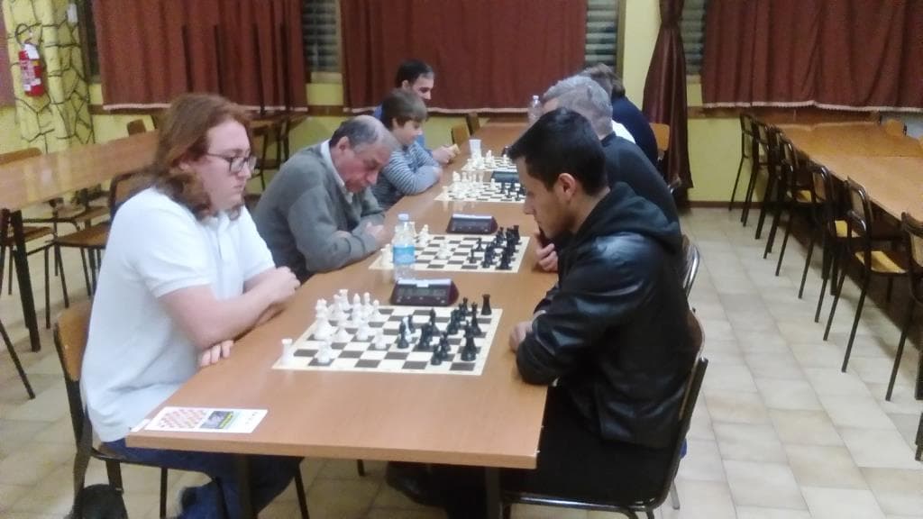 6° appuntamento del 16° Torneo dei Tanti 2019